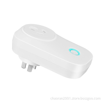 Chaoran Support Google Assistant Devices Alexa Smart Home Echo Wifi AU Smart Plugs and Sockets